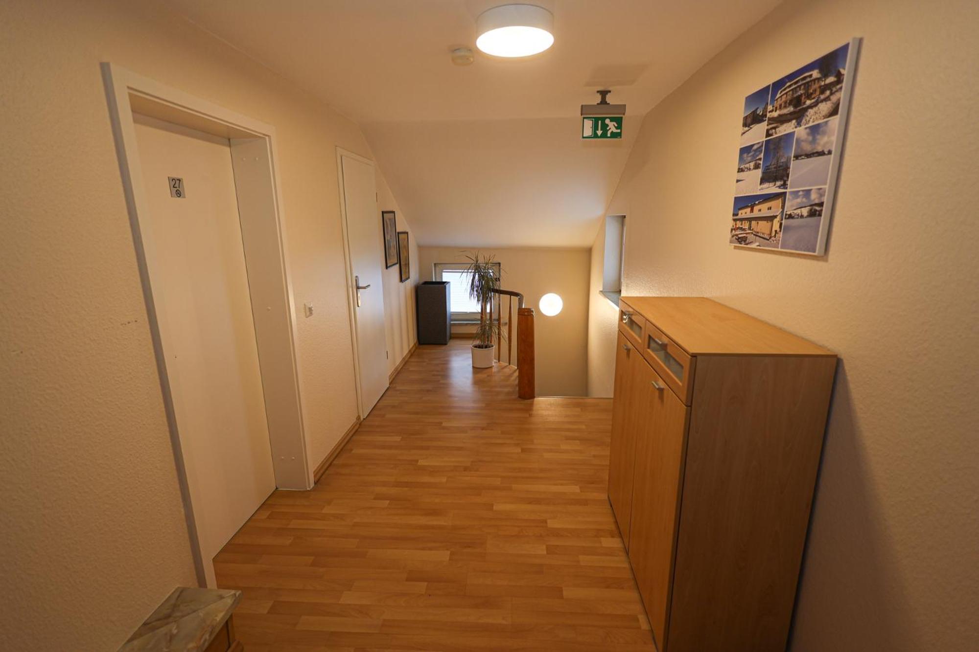 Gasthaus Johanning Ek Uslar Exterior foto